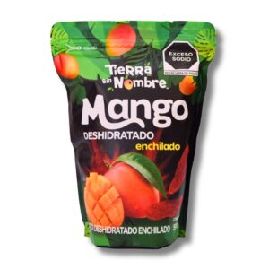 Mango deshidratado enchilado-