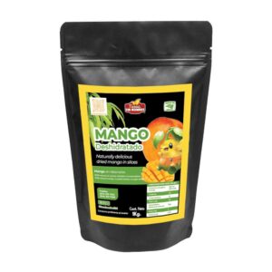 Mango deshidratado natural