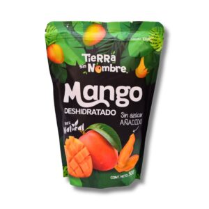 Mango deshidratado natural